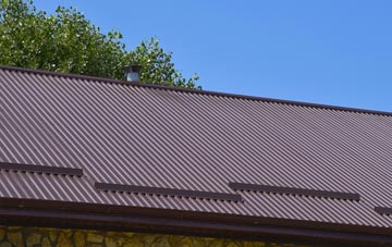 typical Odham corrugated roof uses