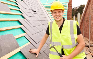 find trusted Odham roofers in Devon