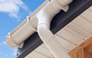 Odham gutter installation costs