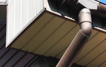 Odham soffit installation costs